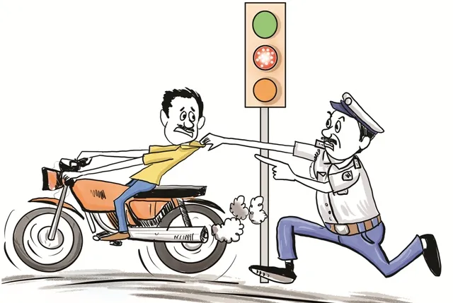 ମୋ ସରକାର : ଅଶାନ୍ତି ବଢ଼ାଇଲା ମୋଟର ଯାନ ଆଇନ୍