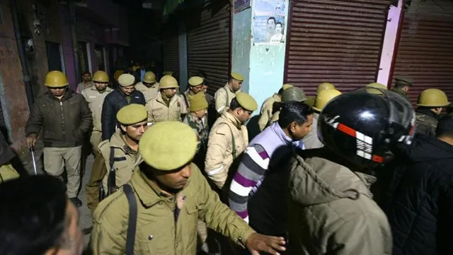 ‘ସିଏଏ’ ପ୍ରତିବାଦ ଯୋଗୁଁ ଉତ୍ତର ପ୍ରଦେଶର ୨୧ ଜିଲ୍ଲାରେ କଡ଼ା ନିରାପତ୍ତା ବ୍ୟବସ୍ଥା