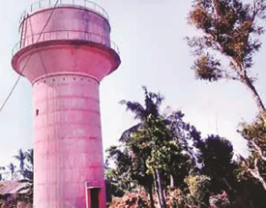 ତିନିକୁଦି ଜଳ ଯୋଗାଣ ପ୍ରକଳ୍ପ ଅଧାପନ୍ତରିଆ, ପିଇବା ପାଣି ପାଇଁ ଲୋକେ ହନ୍ତସନ୍ତ