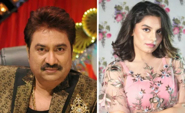 ଏହି କାରଣ ପାଇଁ ନିଜ ଝିଅ ସହ ରୋମାଣ୍ଟିକ୍ ଗୀତ ଗାଇବାକୁ ଚାହୁନାହାନ୍ତି କଣ୍ଠଶିଳ୍ପୀ କୁମାର ସାନୁ