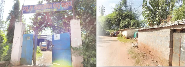 ଅନିଶ୍ଚିତତାରେ ଅନ୍ତଃରାଜ୍ୟ ବସ୍‌ ଟର୍ମିନାଲ୍‌, ୨୪ ମାସରେ ସାରିବା ଲକ୍ଷ୍ୟ, ୨ମାସ ପରେ ବି କିଛି ହୋଇନି