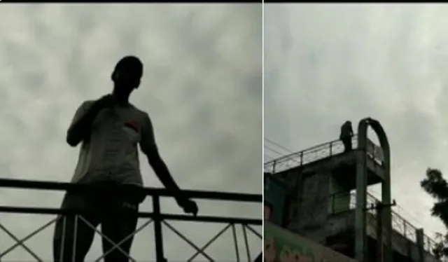 ହାଇଦ୍ରାବାଦର ମହିଳା ଡାକ୍ତରଙ୍କୁ ନ୍ୟାୟ ଦେବା ପାଇଁ ଏଭଳି ବାଟ ଆପଣାଇଲେ ଛାତ୍ର