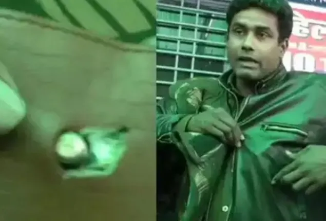 ସିଏଏ ବିକ୍ଷୋଭକାରୀଙ୍କୁ ଅଟକାଇବା ସମୟରେ ପୁଲିସକର୍ମୀଙ୍କ ଛାତିରେ ଗୁଳି ବାଜିଥିଲେ ବି ଲାଗିନଥିଲା ଆଘାତ, ସାମ୍ନାକୁ ଆସିଲା ଆଶ୍ଚର୍ଯ୍ୟ କଲା ଭଳି କାରଣ