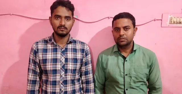 ଧାର୍ ଟଙ୍କା ଫେରି ପାଇବାକୁ ଅପହରଣ : ୨ ଅପହର୍ତ୍ତା ଗିରଫ, ଅପହୃତ ଉଦ୍ଧାର