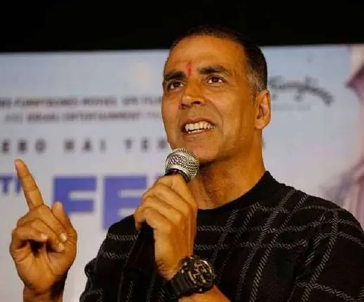 ଅକ୍ଷୟ କୁମାରଙ୍କ ପାରିଶ୍ରମିକ ବୃଦ୍ଧି ପାଇ ଏତିକି କୋଟିରେ ପହଞ୍ଚିଲା