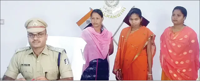 ଆତ୍ମସମର୍ପଣ କଲା ଦୁର୍ଦାନ୍ତ ଆଡ଼ମେ, ମୁଣ୍ଡରେ ଥିଲା ୨ଲକ୍ଷ ଟଙ୍କାର ପୁରସ୍କାର