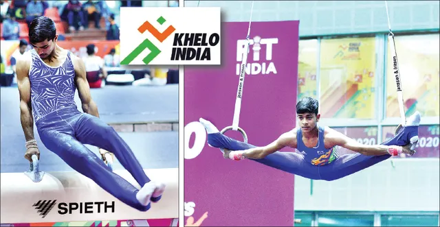 ଖେଲୋ ଇଣ୍ଡିଆ ଯୁବ କ୍ରୀଡ଼ା, ପଦକ ଲକ୍ଷ୍ୟରେ ଜଗଦୀଶ ଓ ବିଶ୍ବଜିତ