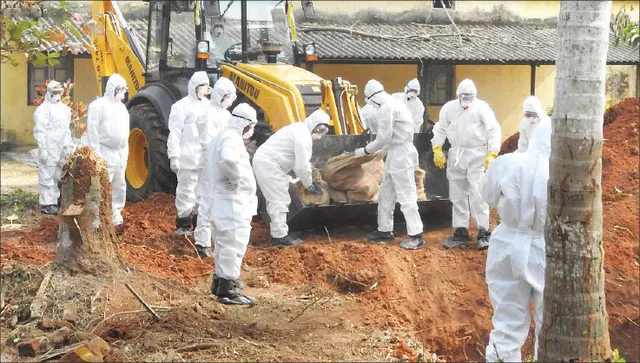 ରାଜଧାନୀରେ ବ୍ୟାପିଛି ବାର୍ଡ ଫ୍ଲୁ, ଚିକେନ୍‌ ଓ ଅଣ୍ଡାକୁ ଡର