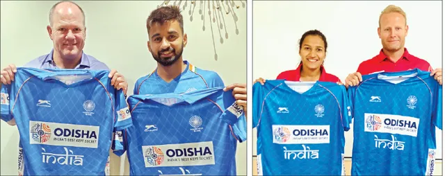 ଅଷ୍ଟ୍ରେଲିଆ ଅଗ୍ନିକାଣ୍ଡ ପୀଡ଼ିତଙ୍କୁ ହକି ଇଣ୍ଡିଆର ସ‌ହଯୋଗ