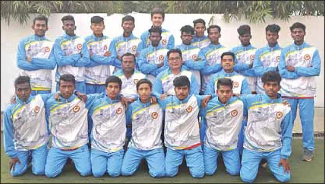 ଜାତୀୟ କନିଷ୍ଠ ଫୁଟ୍‌ବଲ, ଆକାଶ ଓଡ଼ିଶା ଅଧିନାୟକ