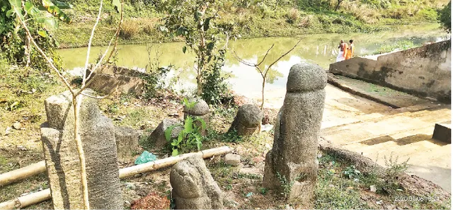 ୨୪ରେ ତ୍ରିବେଣୀ ବୁଡ଼, ଅବହେଳିତ ହୋଇପଡ଼ିଛି ଐତିହାସିକ ପ୍ରାଚୀନଦୀ