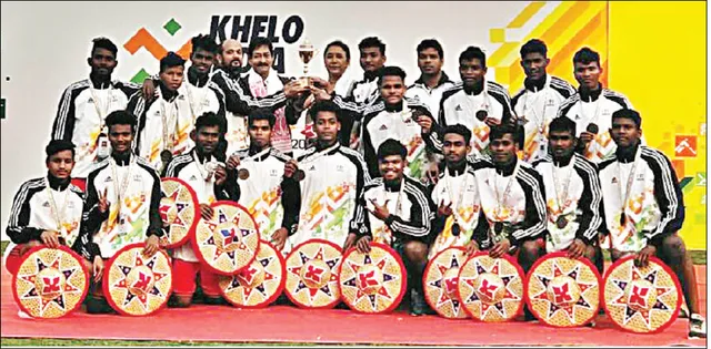 ଖେଲୋ ଇଣ୍ଡିଆ: ଓଡ଼ିଶାକୁ ଆଉ ୨ କାଂସ୍ୟ