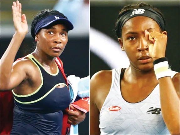 ଭେନସ୍‌ ବିଦା: ସେରେନା, ଜୋକୋଭିକ, ଫେଡେରର୍‌ଙ୍କ ବିଜୟ ଅଭିଯାନ