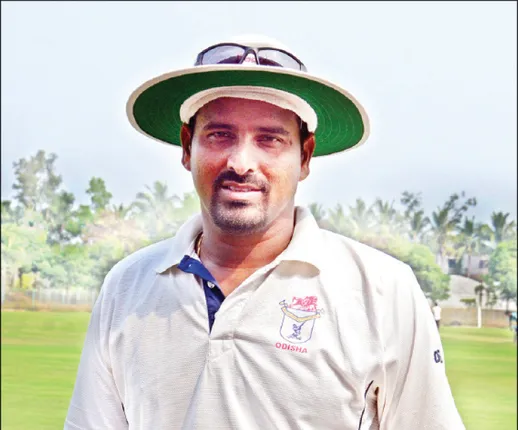 ନିର୍ଣ୍ଣାୟକ ସ୍ଥିତିରେ ଡ୍ରିମ୍ସ ରଣଜୀ ମ୍ୟାଚ୍‌, ଦ୍ବିତୀୟ ପାଳିରେ ଓଡ଼ିଶା ୧୩୬/୭