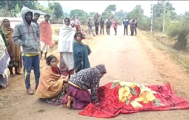 ମାଓବାଦୀଙ୍କ ବର୍ବର କାଣ୍ଡ: ଇନଫର୍ମର ସନ୍ଦେହରେ ଯୁବକଙ୍କୁ ହତ୍ୟା