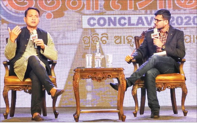 କନକ ନ୍ୟୁଜ୍‌ ଓଡ଼ିଶା ନିର୍ମାଣ କନକ୍ଲେଭ୍‌: ଓଡ଼ିଶାରେ ଶିଳ୍ପାୟନର ଉନ୍ନତି ପାଇଁ ସବୁ ସୁଯୋଗ ଅଛି