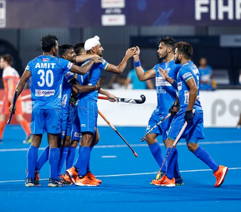 ଏଫ୍‌ଆଇଏଚ୍‌ ହକି ପ୍ରୋ-ଲିଗ୍‌: ୨ୟ ମ୍ୟାଚ୍‌ରେ ନେଦରଲାଣ୍ଡ୍ସକୁ ୩-୧ ପେନାଲ୍ଟି ସୁଟ୍‌ ଆଉଟ୍‌ରେ ହରାଇଲା ଭାରତ