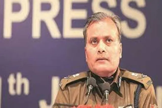 ଦିଲ୍ଲୀ ପୁଲିସ କମିଶନର ଭାବେ ଓଡ଼ିଆ ଆଇପିଏସ୍‌ ଅଧିକାରୀ ଅମୂଲ୍ୟ ପଟ୍ଟନାୟକଙ୍କର କାର୍ଯ୍ୟକାଳ ଆଉ ଏକ ମାସ ବୃଦ୍ଧି ପାଇଲା