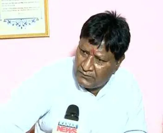 ଆୟ ବର୍ହିଭୂତ ସମ୍ପତ୍ତି ଠୁଳ ଅଭିଯୋଗରେ ପୂର୍ବତନ ବିଜେଡି ବିଧାୟକ ଅନାମ ନାଏକ ଗିରଫ