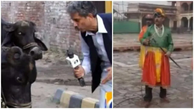 ମଇଁଷିର ସାକ୍ଷାତ୍‌କାର ନେଇଥିବା ପାକିସ୍ତାନୀ ସାମ୍ବାଦିକ ଏବେ ପୁଣି ନୂଆ ରୂପରେ ଛାଇଲେ ଇଣ୍ଟର୍‌ନେଟ୍‌ରେ