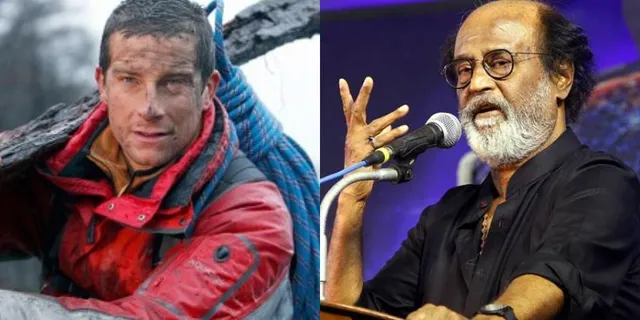 ‘ମ୍ୟାନ୍‌ ଭର୍ସସେସ୍‌ ୱାଇଲ୍‌ଡ’ ସୁଟିଂ ବେଳେ ଆହତ ହେଲେ ରଜନୀକାନ୍ତ; ସୁଟିଂ ବାତିଲ୍‌