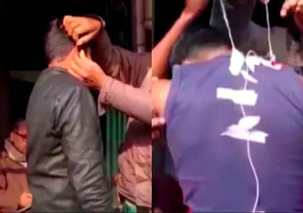 ପୁଲିସ୍‌ ଚାକିରି ପାଇଁ ଦେଉଥିଲେ ପରୀକ୍ଷା; ହେଲେ ହାଇଟେକ୍‌ ଉପାୟରେ କପି କରିବା କାଳ ହେଲା; ଶେଷରେ ପୁଲିସ୍‌ ଜିପ୍‌ରେ ବସି ଗଲେ ଡାକ୍ତରଖାନା...