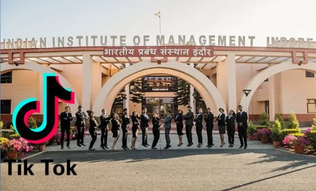ଟିକଟକ ଭିଡିଓ ମାଧ୍ୟମରେ ପାଠ ପଢିବେ ଛାତ୍ରଛାତ୍ରୀ, ଆଇଆଇଏମ ଇନ୍ଦୋରର ନୂଆ ପ୍ରୟାସ