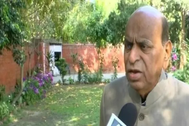 ଏନସିପିର ବରିଷ୍ଠ ନେତା ତଥା ପୂର୍ବତନ ସାଂସଦ ଡିପି ତ୍ରିପାଠୀଙ୍କ ପରଲୋକ, ଶୋକ ପ୍ରକାଶ କଲେ ବହୁ ରାଜନେତା