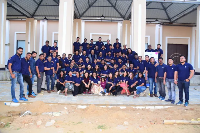 ଉତ୍କଳ ବିଶ୍ୱବିଦ୍ୟାଳୟ ଏଗ୍ରିଏମ୍‌ବିଏ ବିଭାଗର ଆଲୁମିନି