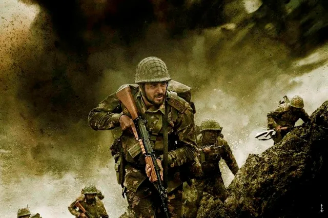 କାରଗିଲ ଯୁଦ୍ଧକୁ ନେଇ ଆସୁଛି ଫିଲ୍ମ 'ସେରଶାହା'