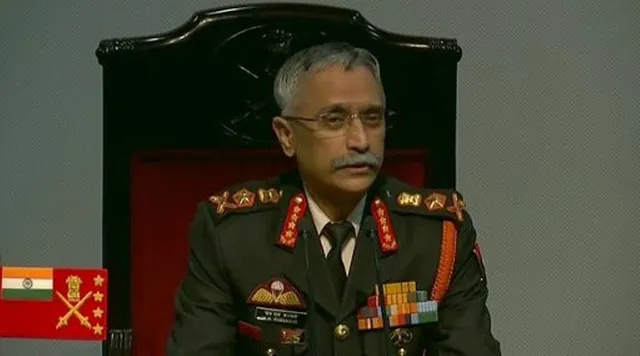 ପାକ୍‌ ଅଧିକୃତ କାଶ୍ମୀର ଆମର, ଖାଲି ସଂସଦର ନିର୍ଦ୍ଦେଶକୁ ଅପେକ୍ଷା : ସେନାମୁଖ୍ୟ ମନୋଜ ନରୱାଣେ