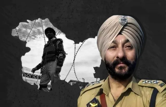 ‘ଢ଼ୋଲ ଭିତରେ ମୂଷା’! କୁଖ୍ୟାତ ଆତଙ୍କବାଦୀ ସଂଗଠନ ହିଜ୍‌ବୁଲ୍‌ର ଘନିଷ୍ଠ ସହଯୋଗୀ ସାଜିଥିବା ରାଷ୍ଟ୍ରପତି ପଦକ ପ୍ରାପ୍ତ ଜମ୍ମୁ- କଶ୍ମୀର ଡିଏସ୍‌ପି ଗିରଫ