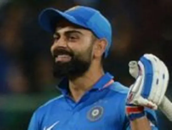 ଦ୍ରୁତତମ ୧୨,୦୦୦ ରନ୍‌ କ୍ଲବ୍‌, ସଚିନ୍‌ଙ୍କ କୀର୍ତ୍ତିମାନଠୁ ୨୩ ରନ୍‌ ଦୂରରେ କୋହଲି