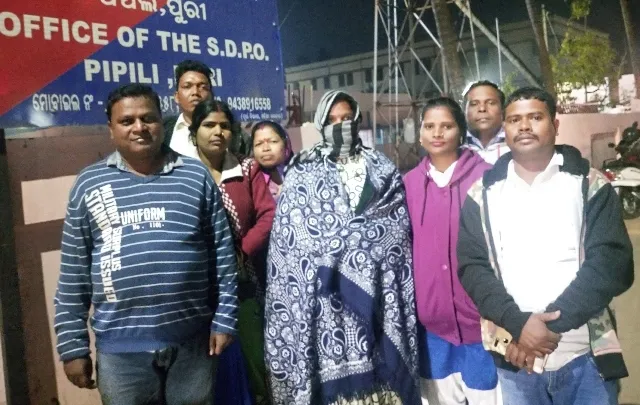 ବିବାହିତ ମହିଳାଙ୍କୁ ଦୁଷ୍କର୍ମ କରିଥିବା ଅଭିଯୋଗରେ ବଳଙ୍ଗା ଥାନା ଏଏସ୍ଆଇ ଅଟକ