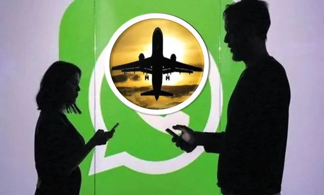 ଏବେ ହ୍ବାଟସଆପ୍ ଜରିଆରେ ବୁକ୍ କରିପାରିବେ ବିମାନ ଟିକେଟ