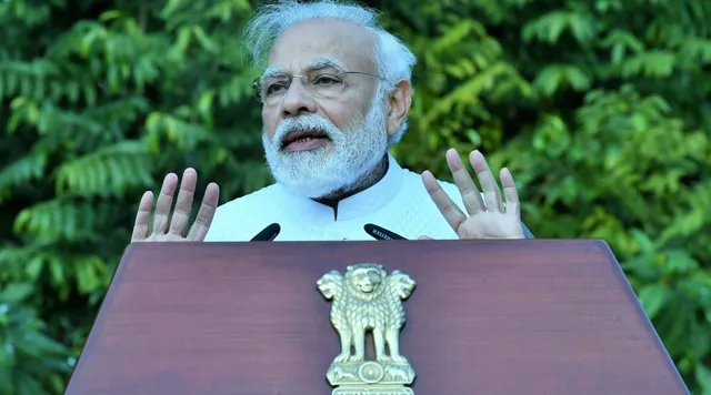 ୫୦୮ ରେଳ ଷ୍ଟେସନ ନବୀକରଣର ଶୁଭାରମ୍ଭ କଲେ ପ୍ରଧାନମନ୍ତ୍ରୀ