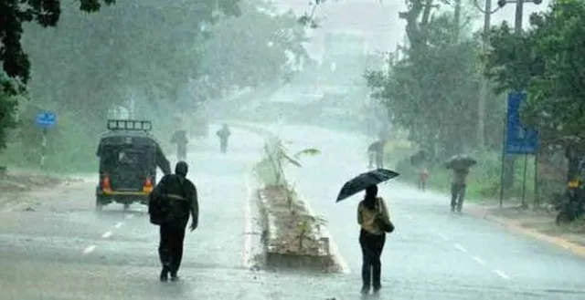 ରାଜ୍ୟରେ ୪ ଦିନ ବର୍ଷା ସମ୍ଭାବନା, ୩ ଦିନ ପାଇଁ ‌ୟେଲୋ ୱାର୍ଣ୍ଣିଂ, ଦୁଇ ସପ୍ତାହ ଯାଏ ବଡ଼ ଖରା ନାହିଁ