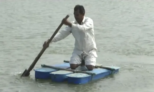 ମାଣ୍ଡିଆ କଙ୍କଡ଼ା ଚାଷ କରି ମାଲାମାଲ ହେଲେ ଚାଷୀ