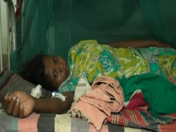 ରକ୍ତ ଦେଇ ପ୍ରସୂତିଙ୍କ ଜୀବନ ବଞ୍ଚାଇଲେ ଫାର୍ମାସିଷ୍ଟ