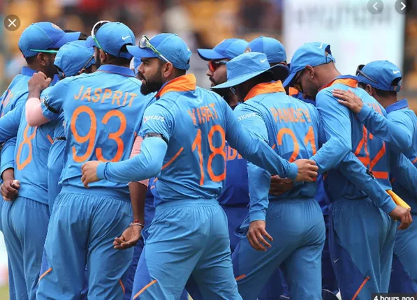 ଅଷ୍ଟ୍ରେଲିଆ ବିପକ୍ଷରେ ଖେଳିବା ପାଇଁ କାହିଁକି ହାତରେ କଳାପଟି ବାନ୍ଧି ପଡ଼ିଆକୁ ଓହ୍ଲାଇଲେ ଭାରତୀୟ ଖେଳାଳି ଜାଣନ୍ତୁ