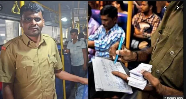 ଆଠଘଣ୍ଟା ଚାକିରି ଓ ପାଞ୍ଚ ଘଣ୍ଟା ପାଠପଢ଼ି ବସ୍‌ କଣ୍ଡକ୍ଟର ଆଇଏଏସ୍ ପରୀକ୍ଷାରେ ସଫଳ ହେଲେ