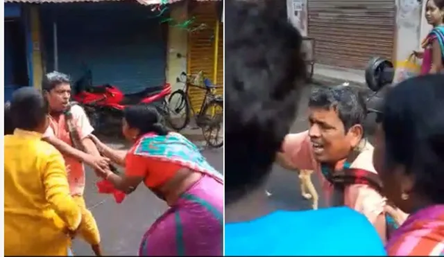 ଦେଖନ୍ତୁ ,କିପରି ମା’ ସ୍ୱରସ୍ୱତୀଙ୍କ ପୂଜା ପାଇଁ ଜଣେ ବ୍ରାହ୍ମଣଙ୍କୁ ଜୋର ଜବରଦସ୍ତି ଟାଣିଟାଣି ଆଣୁଛନ୍ତି ମହିଳା