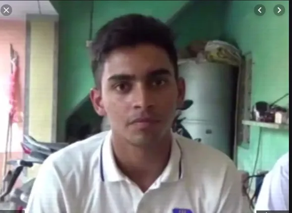 ପିତାଙ୍କ ସହ ଜମିରେ କୃଷି କାମ କରୁଥିବା କାର୍ତ୍ତିକ ୟୁ-୧୯ ବିଶ୍ୱକପ୍‌ରେ ମ୍ୟାନ୍‌ ଅଫ୍‌ ଦ ମ୍ୟାଚ୍‌ ବିବେଚିତ ହେଲେ