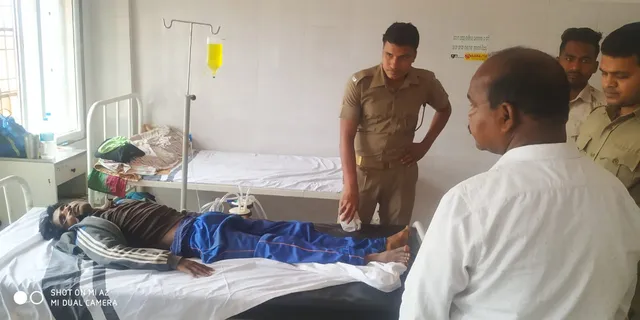 ବିଚାରାଧୀନ କଏଦୀଙ୍କ ଉନ୍ମତ୍ତ କାଣ୍ଡ; ସ୍ପିରିଟ ପାନ କରି ଆତ୍ମହତ୍ୟା କରିବାକୁ ଉଦ୍ୟମ କରିଥିଲେ