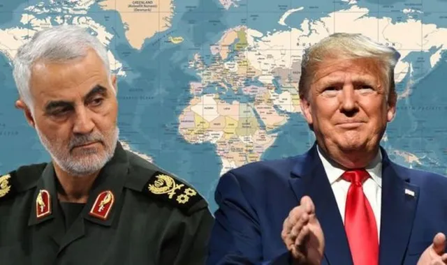 ସୁଲେମାନିର ଉତ୍ତରାଧିକାରୀ ବାବଦରେ ସୂଚନା ଦେଲେ ଆମେରିକା ଦେବ ୧ କୋଟି ଟଙ୍କାର ପୁରସ୍କାର