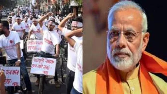 ଦ୍ୱିତୀୟ ଥର ପାଇଁ ବାତିଲ ହେଲା ପ୍ରଧାନମନ୍ତ୍ରୀଙ୍କ ଆସାମ ଗସ୍ତ; ‘ଖେଲୋ ଇଣ୍ଡିଆ ୟୁଥ୍‌ ଗେମ୍‌ ୨୦୨୦’କୁ ଉଦ୍‌ଘାଟନ କରିବେ ନାହିଁ ମୋଦୀ