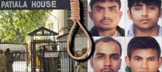 ନିର୍ଭୟା ମାମଲା : ଫେବ୍ରୁଆରି ୧ ସକାଳ ୬ଟାରେ ଫାଶୀ