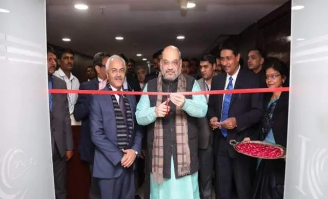 ସାଇବର ଅପରାଧ ସମନ୍ୱୟ କେନ୍ଦ୍ର ଉଦ୍‌ଘାଟନ କଲେ କେନ୍ଦ୍ର ସ୍ୱରାଷ୍ଟ୍ର ମନ୍ତ୍ରୀ