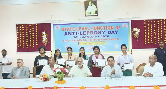 କୁଷ୍ଠର ନିରାକରଣ ହିଁ ଗାନ୍ଧୀଙ୍କ ପ୍ରତି ଶ୍ରେଷ୍ଠ ସମ୍ମାନ: ରାଜ୍ୟପାଳ