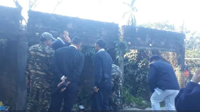 ଚାରିଟି ଗ୍ରେନେଡ୍‌ ବିସ୍ଫୋରଣରେ ଦୋହଲି ଗଲା ଆସାମ